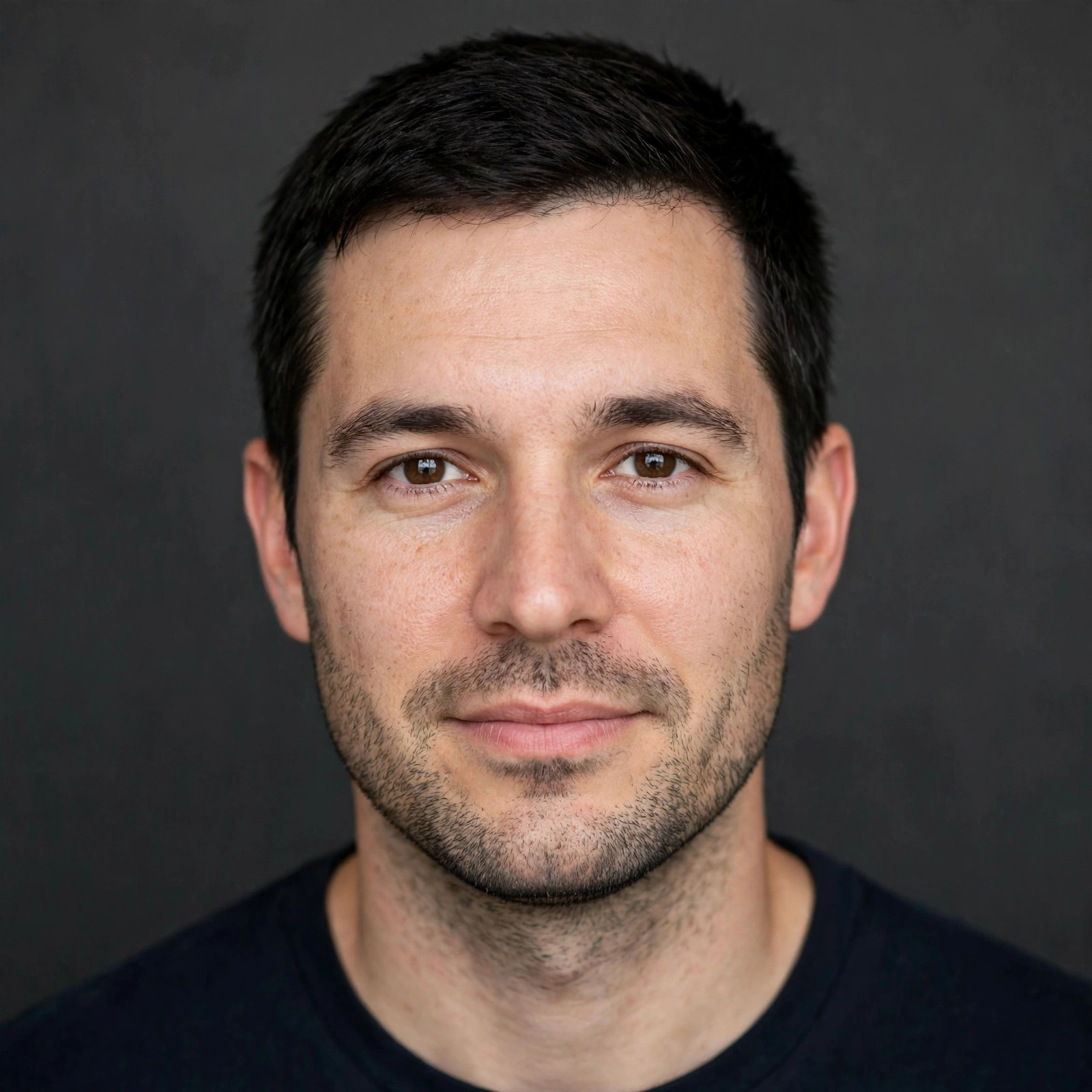 Portrait of Alex Rivera